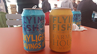 Flying Fish