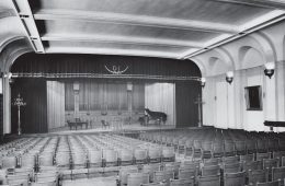 Main Building Auditorium