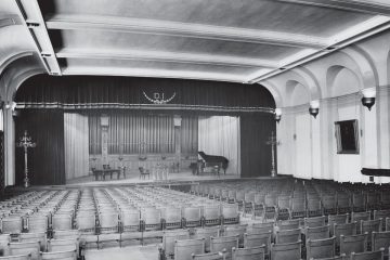 Main Building Auditorium