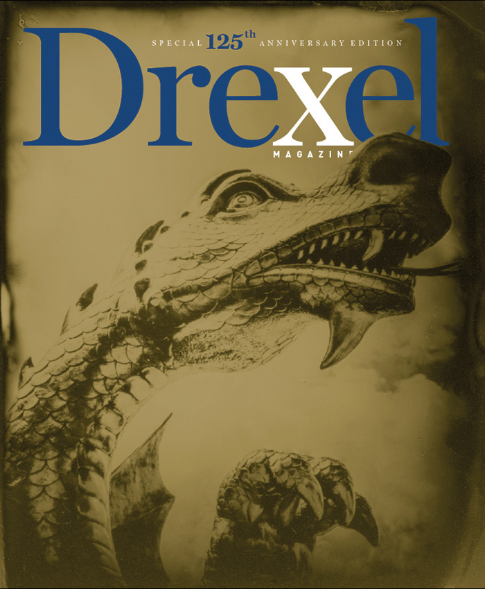 Drexel Anniversary Cover