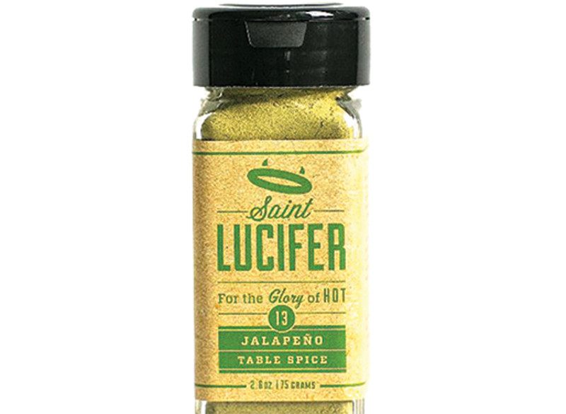 Bottle of Saint Lucifer Spice