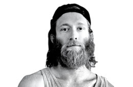 Photographer Jeffrey Stockbridge