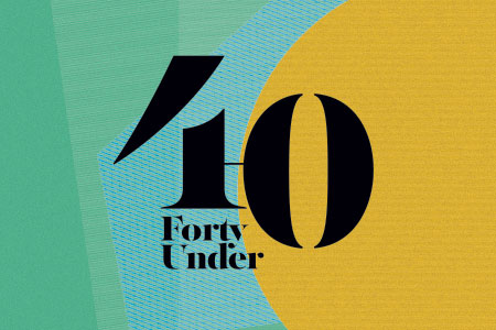 40 Under 40 Winterspring 2019 Drexel Magazine