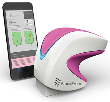 breast exam machine