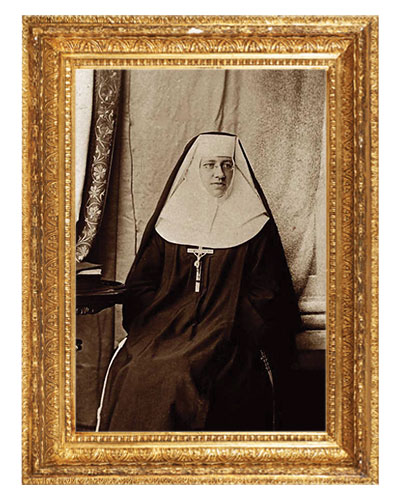 Katharine Drexel Portrait