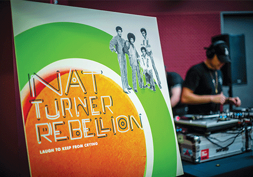 nat turner rebellion cover