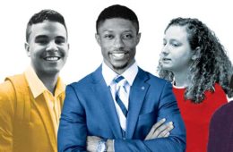 liberty scholar students