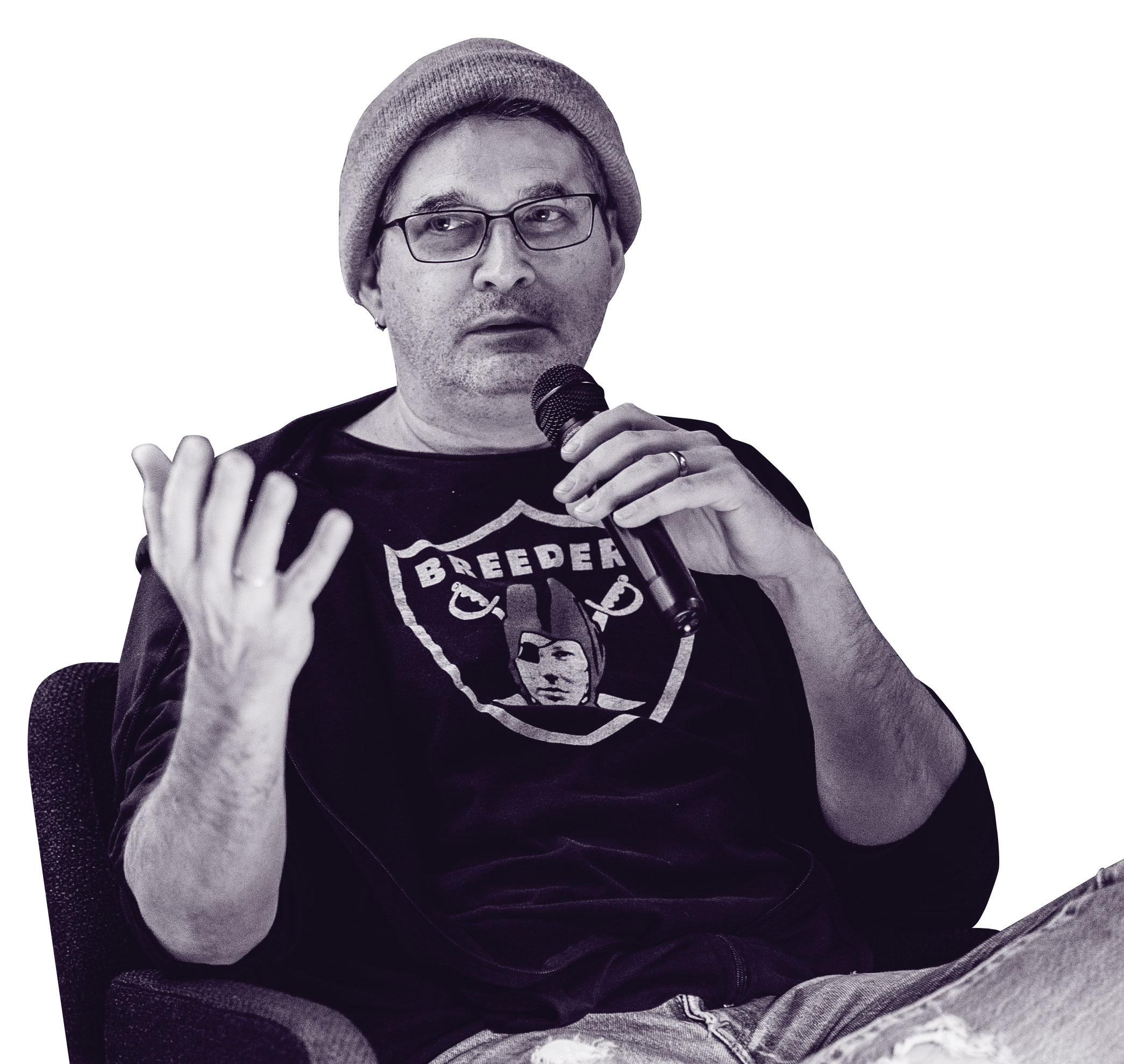 albini headshot