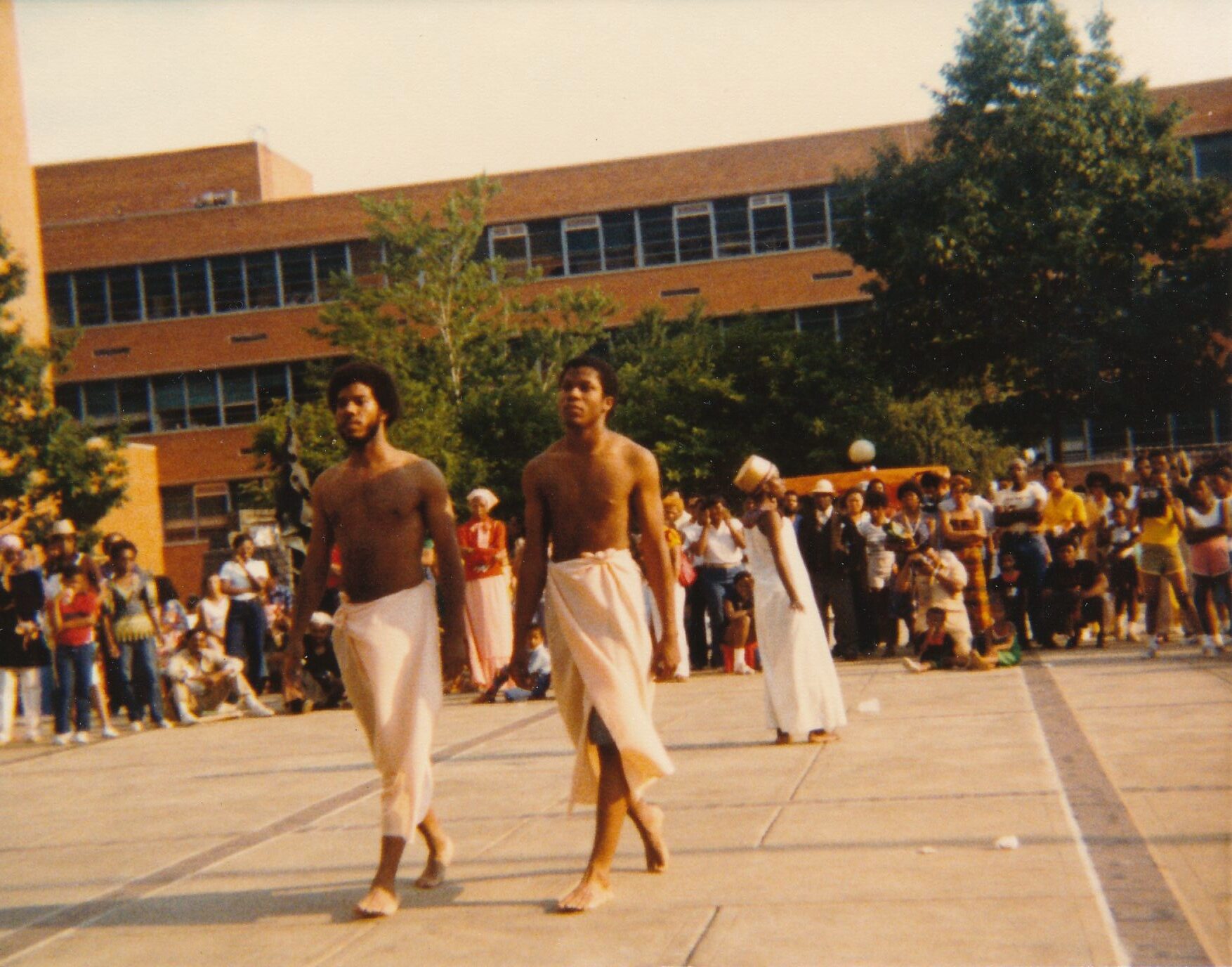 African Fashion Show 1975