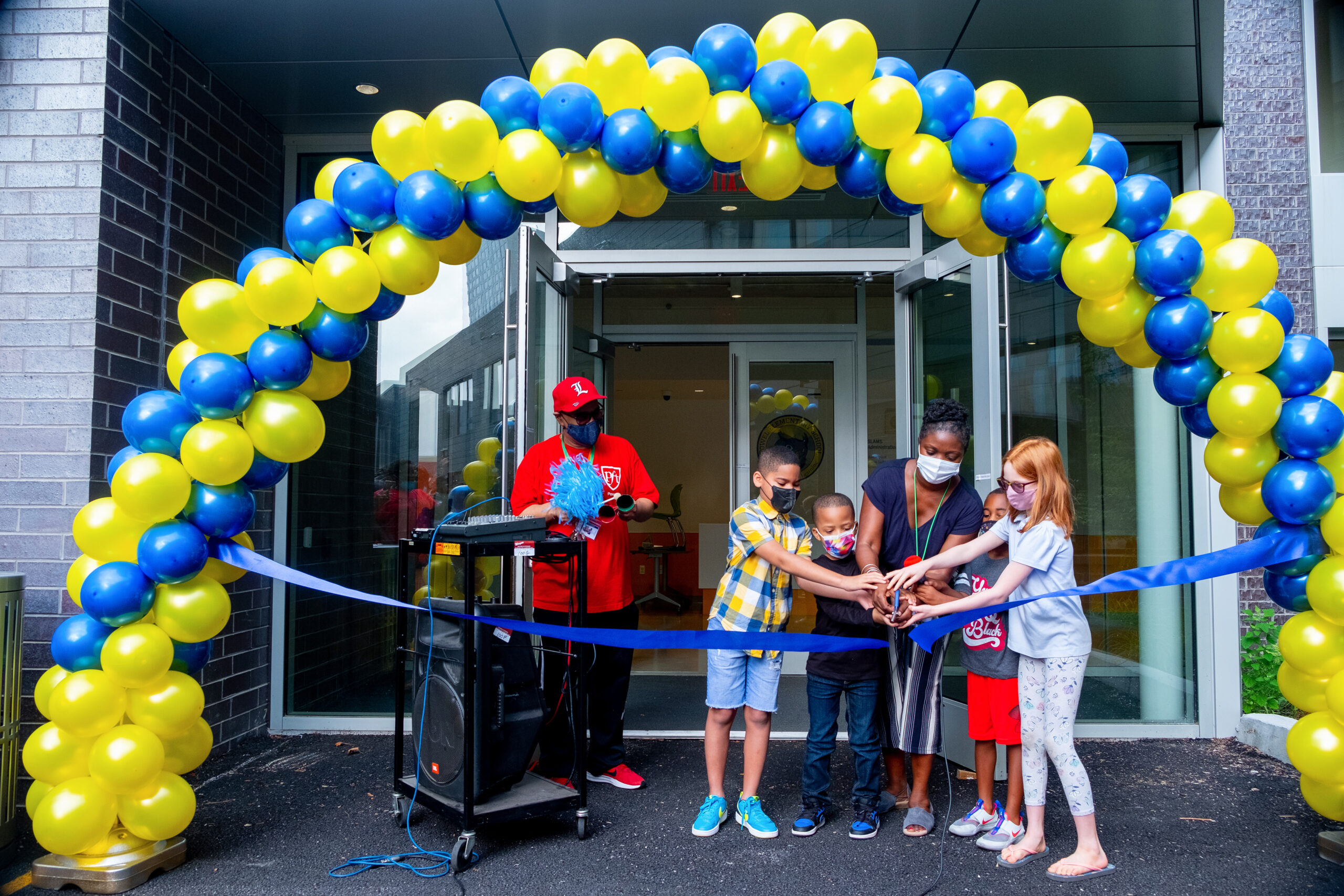 balloon arch