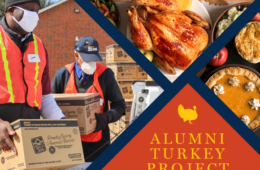 alumni turkey project