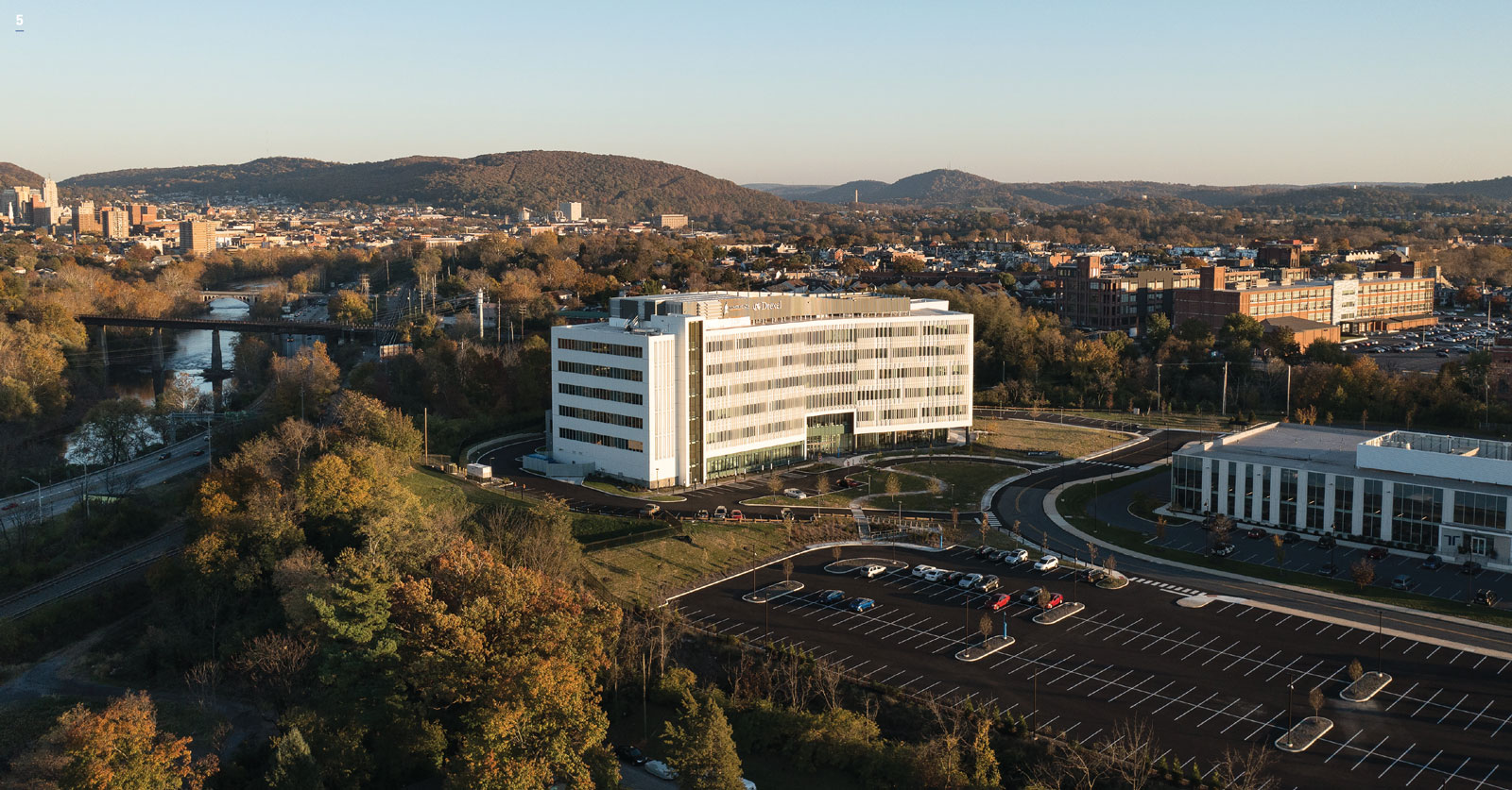 College of Medicine Building