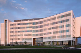 Drexel Tower Health Building