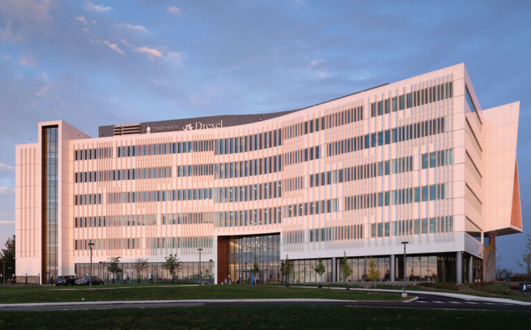 Drexel Tower Health Building