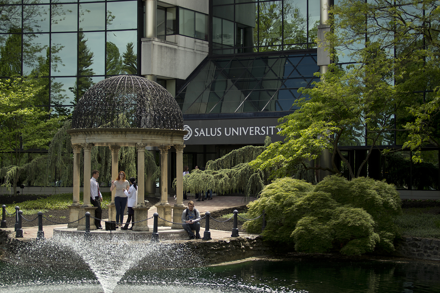 Salus University