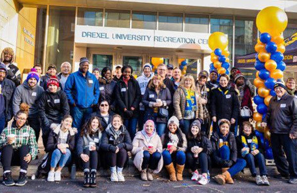 Drexel University Recreation Center