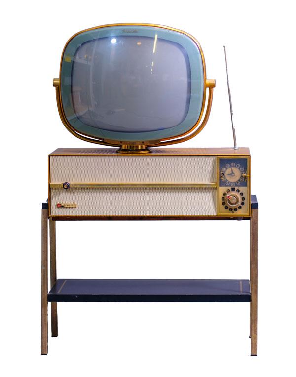 1959 television model