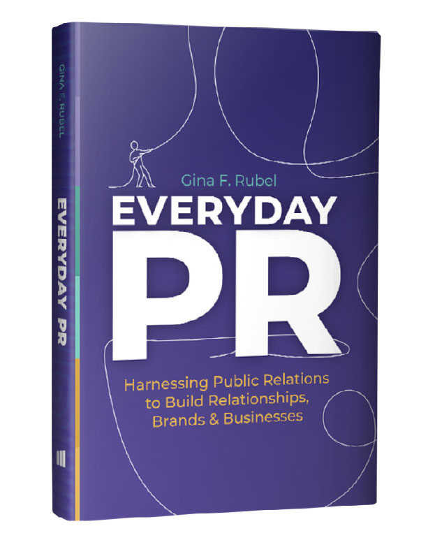 everyday pr book cover