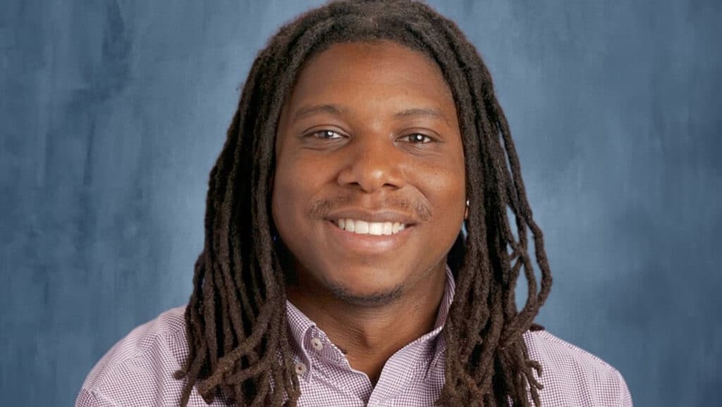 Kazembe Abif is a Drexel Magazine 40 Under 40 honoree in 2026.