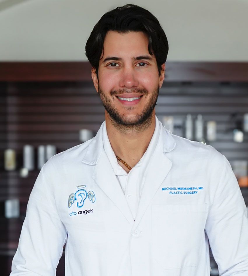 Michael Mirmanesh of The Garden wellness brand is an alumnus honoree of Drexel Magazine's 40 Under 40 Class of 2026.